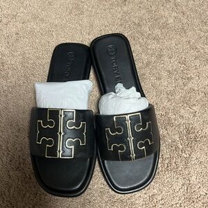 Tory Burch slides